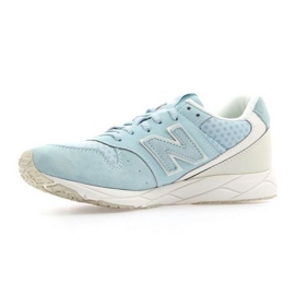 Zapatillas New Balance W WRT96MB blanco 5