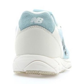 Zapatillas New Balance W WRT96MB blanco 7