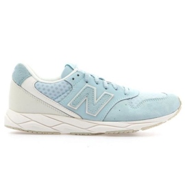 Zapatillas New Balance W WRT96MB blanco 8