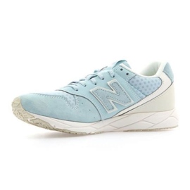 Zapatillas New Balance W WRT96MB blanco 13