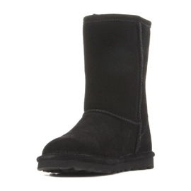 Zapatos BearPaw Elle Corto 1962W-011 negro 4