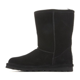 Zapatos BearPaw Elle Corto 1962W-011 negro 6