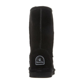 Zapatos BearPaw Elle Corto 1962W-011 negro 7
