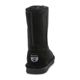 Zapatos BearPaw Elle Corto 1962W-011 negro 12