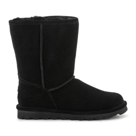 Zapatos BearPaw Elle Corto 1962W-011 negro 13