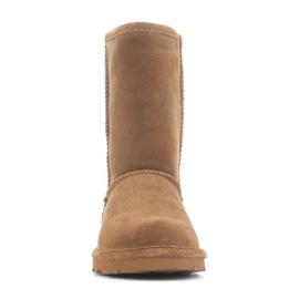 Zapatillas BearPaw Elle Short Hickory Ii 1962W-220 marrón 3