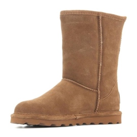Zapatillas BearPaw Elle Short Hickory Ii 1962W-220 marrón 5