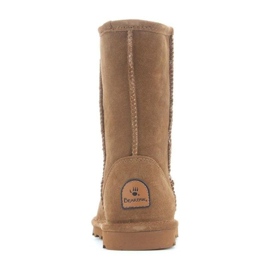 Zapatillas BearPaw Elle Short Hickory Ii 1962W-220 marrón 7