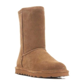 Zapatillas BearPaw Elle Short Hickory Ii 1962W-220 marrón 10