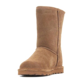 Zapatillas BearPaw Elle Short Hickory Ii 1962W-220 marrón 12