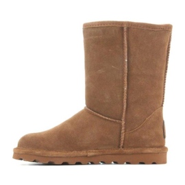 Zapatillas BearPaw Elle Short Hickory Ii 1962W-220 marrón 14
