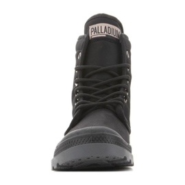 Zapatos Palladium Solid Rngr 75564-008-M negro 3