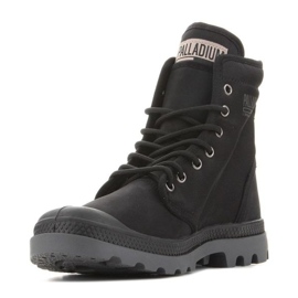 Zapatos Palladium Solid Rngr 75564-008-M negro 4