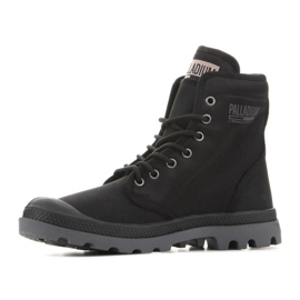 Zapatos Palladium Solid Rngr 75564-008-M negro 5