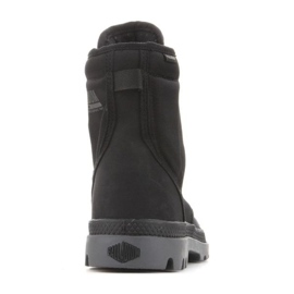 Zapatos Palladium Solid Rngr 75564-008-M negro 7