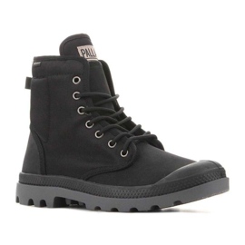 Zapatos Palladium Solid Rngr 75564-008-M negro 9