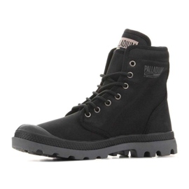 Zapatos Palladium Solid Rngr 75564-008-M negro 13