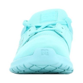 Zapatos DC Heathrow W ADJS700021-MNT azul 3