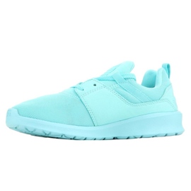 Zapatos DC Heathrow W ADJS700021-MNT azul 5