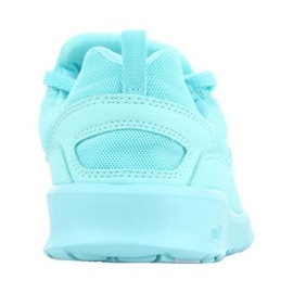 Zapatos DC Heathrow W ADJS700021-MNT azul 7