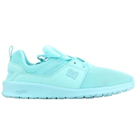 Zapatos DC Heathrow W ADJS700021-MNT azul 8