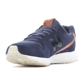 Zapatillas New Balance W WRT96EAB azul 4