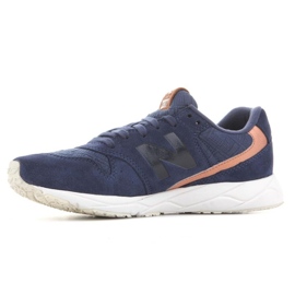 Zapatillas New Balance W WRT96EAB azul 5