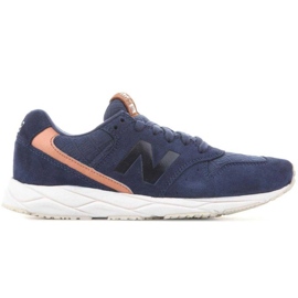 Zapatillas New Balance W WRT96EAB azul 7