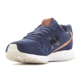 Zapatillas New Balance W WRT96EAB azul 11