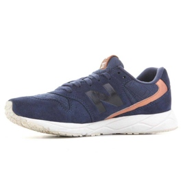 Zapatillas New Balance W WRT96EAB azul 12