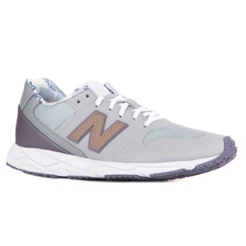 Zapatillas New Balance W WRT96PCB blanco 9