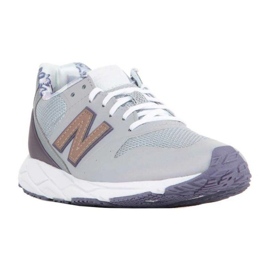 Zapatillas New Balance W WRT96PCB blanco 10