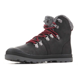 Zapatillas Palladium Pallabrouse Hikr W 95140-041 negro 13