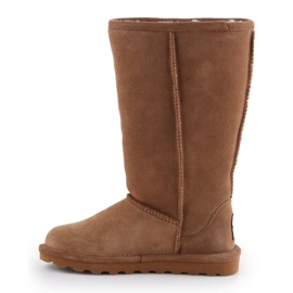 Botas con aislamiento BearPaw Elle Tall W 1963W Hickory Ii marrón 4