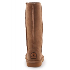 Botas con aislamiento BearPaw Elle Tall W 1963W Hickory Ii marrón 5