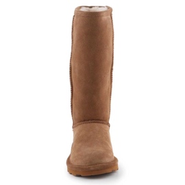 Botas con aislamiento BearPaw Elle Tall W 1963W Hickory Ii marrón 8