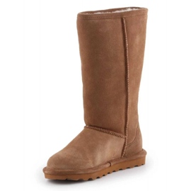 Botas con aislamiento BearPaw Elle Tall W 1963W Hickory Ii marrón 9