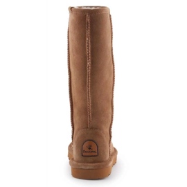 Botas con aislamiento BearPaw Elle Tall W 1963W Hickory Ii marrón 11