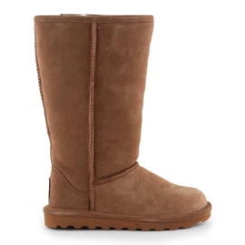 Botas con aislamiento BearPaw Elle Tall W 1963W Hickory Ii marrón 12