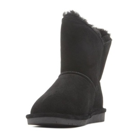BearPaw Rosie 1653W-011 Black Ii zapatos de invierno negro 4
