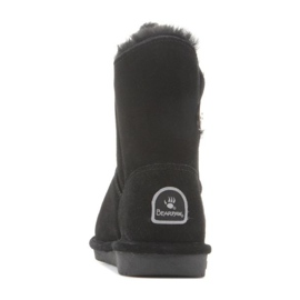 BearPaw Rosie 1653W-011 Black Ii zapatos de invierno negro 7