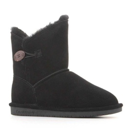 BearPaw Rosie 1653W-011 Black Ii zapatos de invierno negro 9