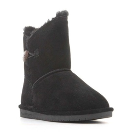 BearPaw Rosie 1653W-011 Black Ii zapatos de invierno negro 10