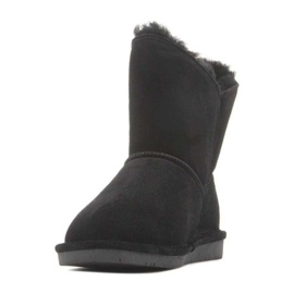 BearPaw Rosie 1653W-011 Black Ii zapatos de invierno negro 12