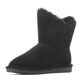 BearPaw Rosie 1653W-011 Black Ii zapatos de invierno negro 13