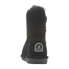 BearPaw Rosie 1653W-011 Black Ii zapatos de invierno negro 15