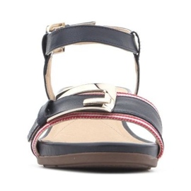 Sandalias Geox DW D828QD 05402 C4181 azul 3