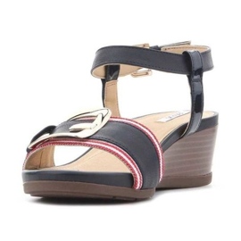 Sandalias Geox DW D828QD 05402 C4181 azul 13
