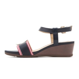 Sandalias Geox DW D828QD 05402 C4181 azul 15