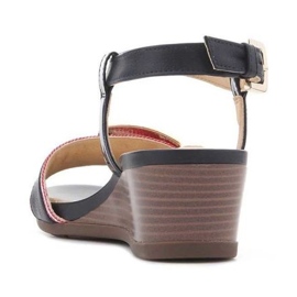 Sandalias Geox DW D828QD 05402 C4181 azul 16